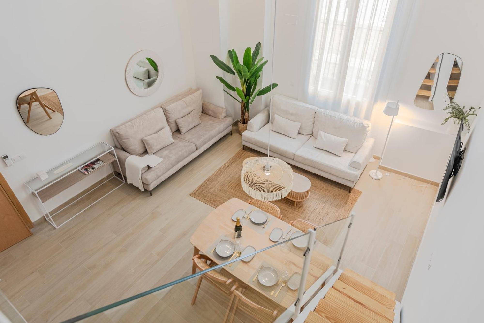 Isg Apartments Conde Negro 10 Seville Exterior photo