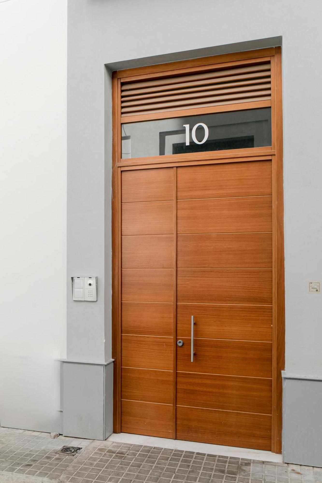 Isg Apartments Conde Negro 10 Seville Exterior photo