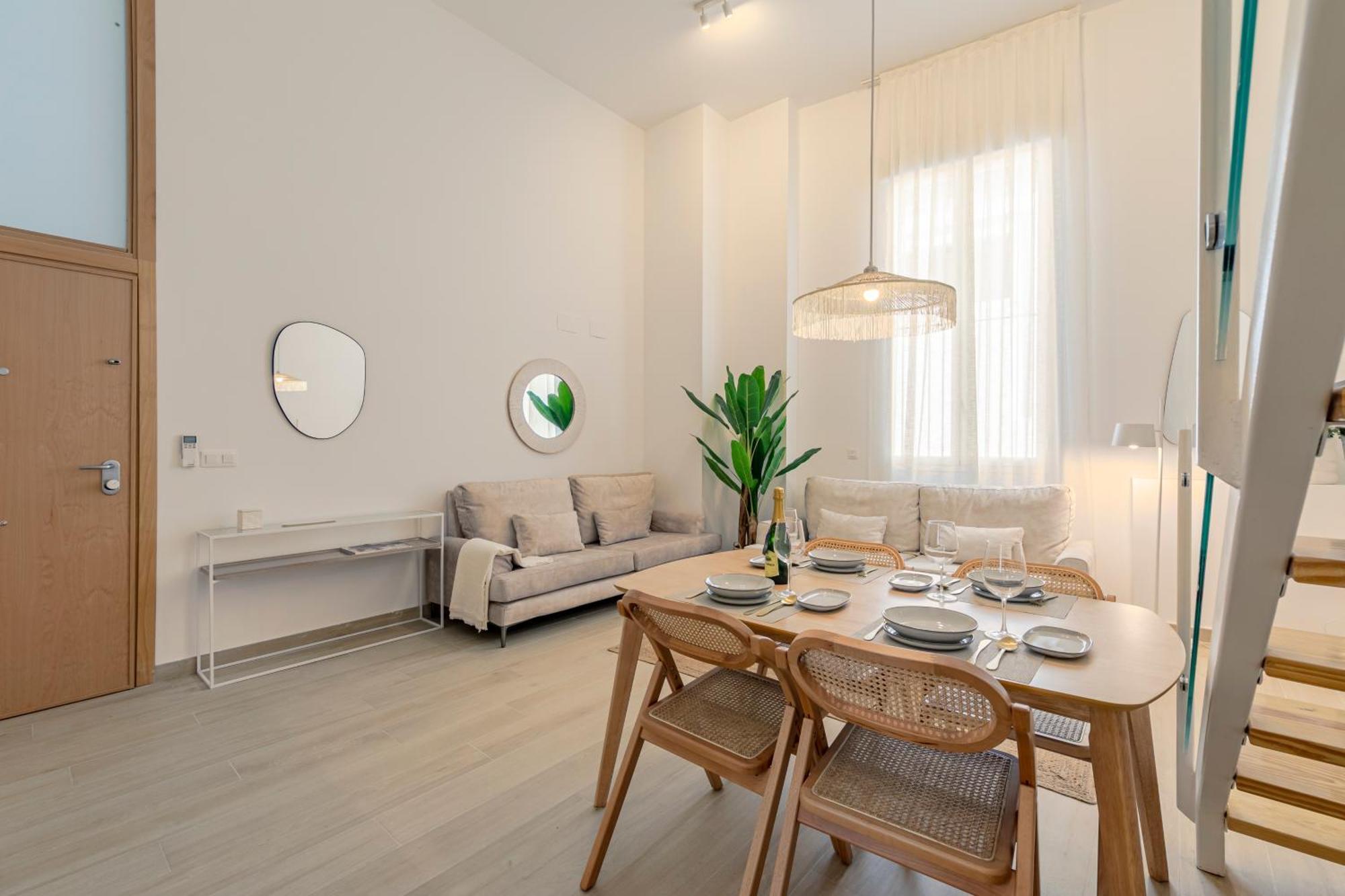 Isg Apartments Conde Negro 10 Seville Exterior photo