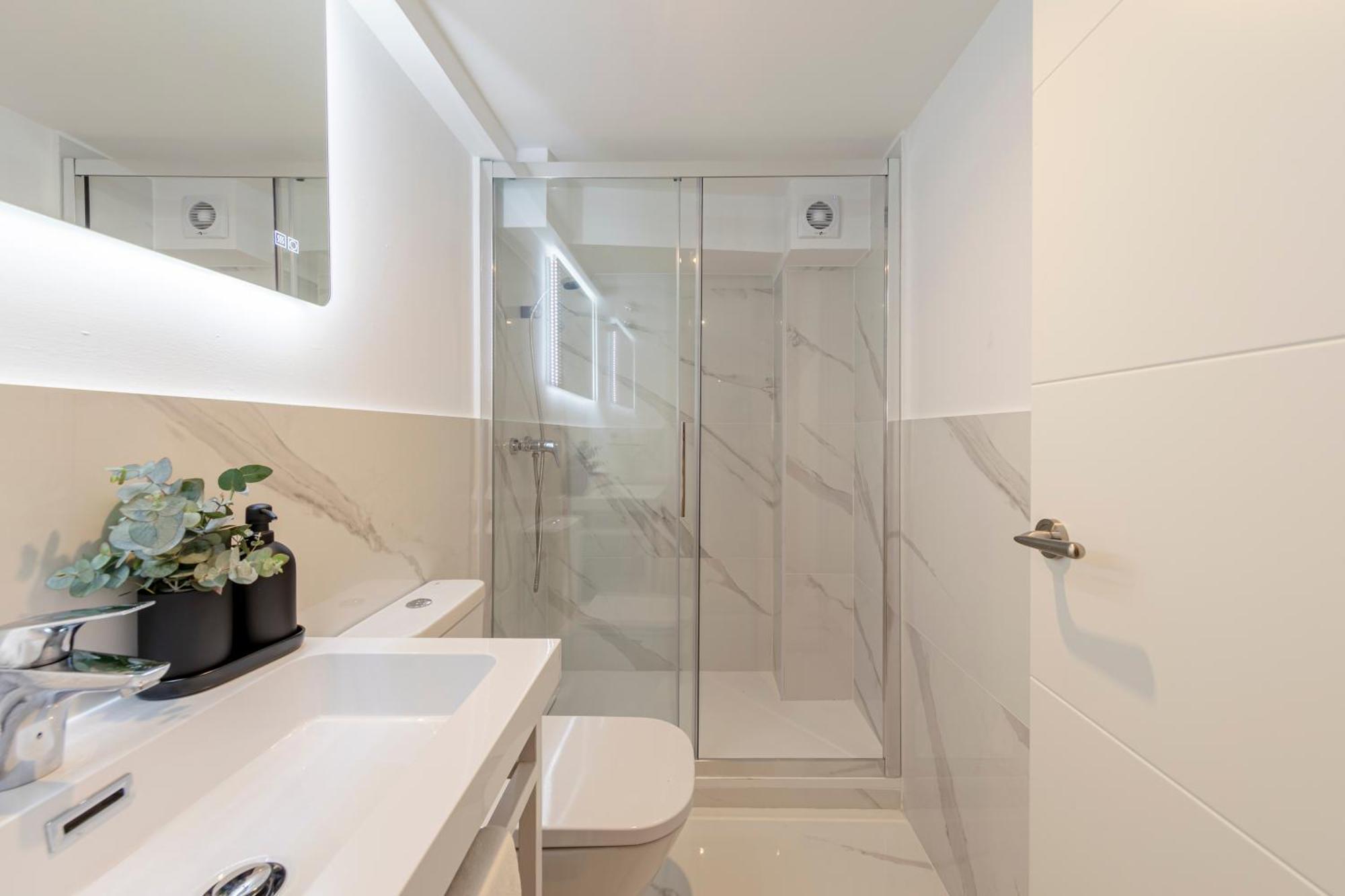 Isg Apartments Conde Negro 10 Seville Exterior photo